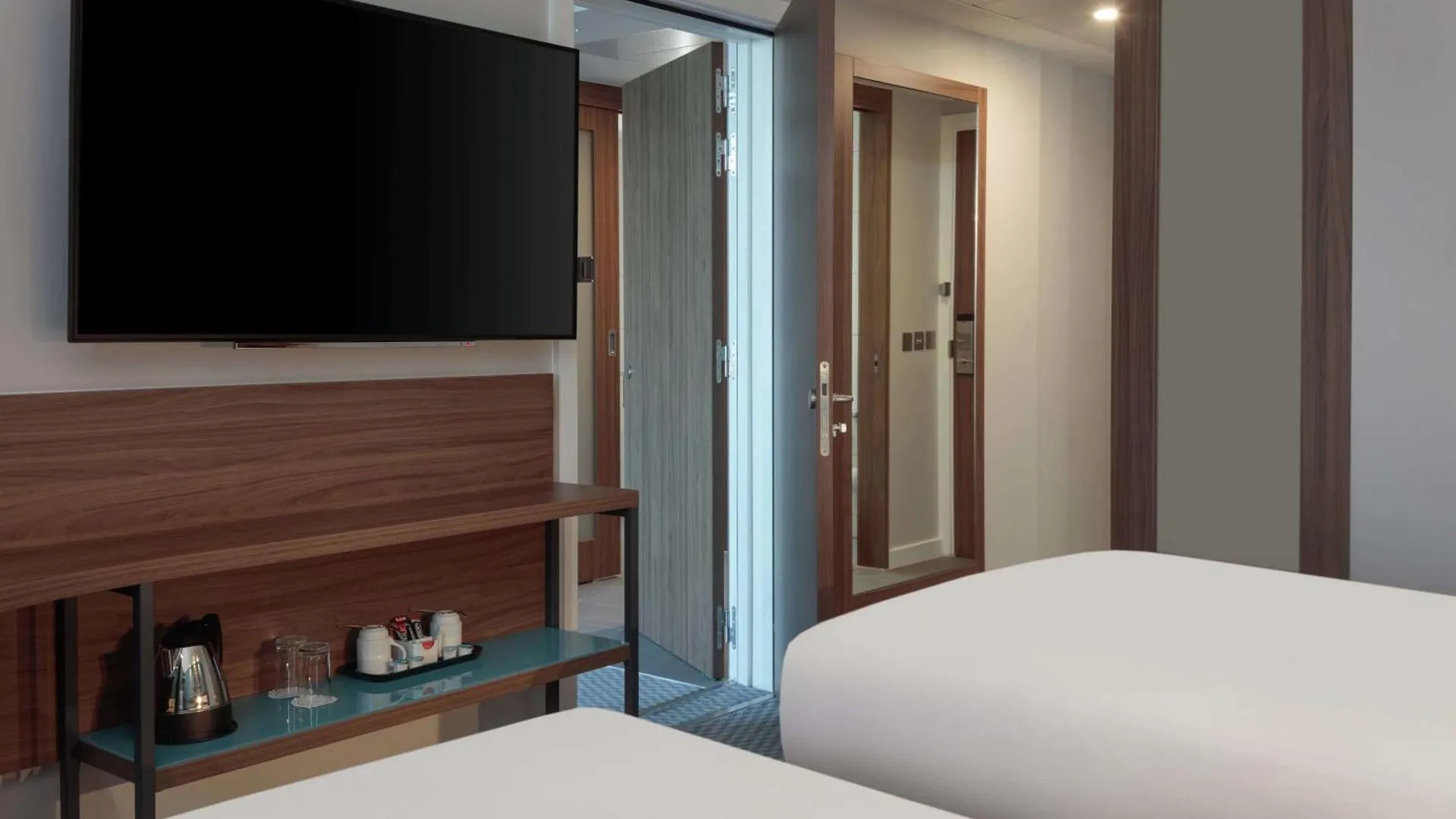 Hotel Hampton By Hilton Edinburgh Airport Ingliston