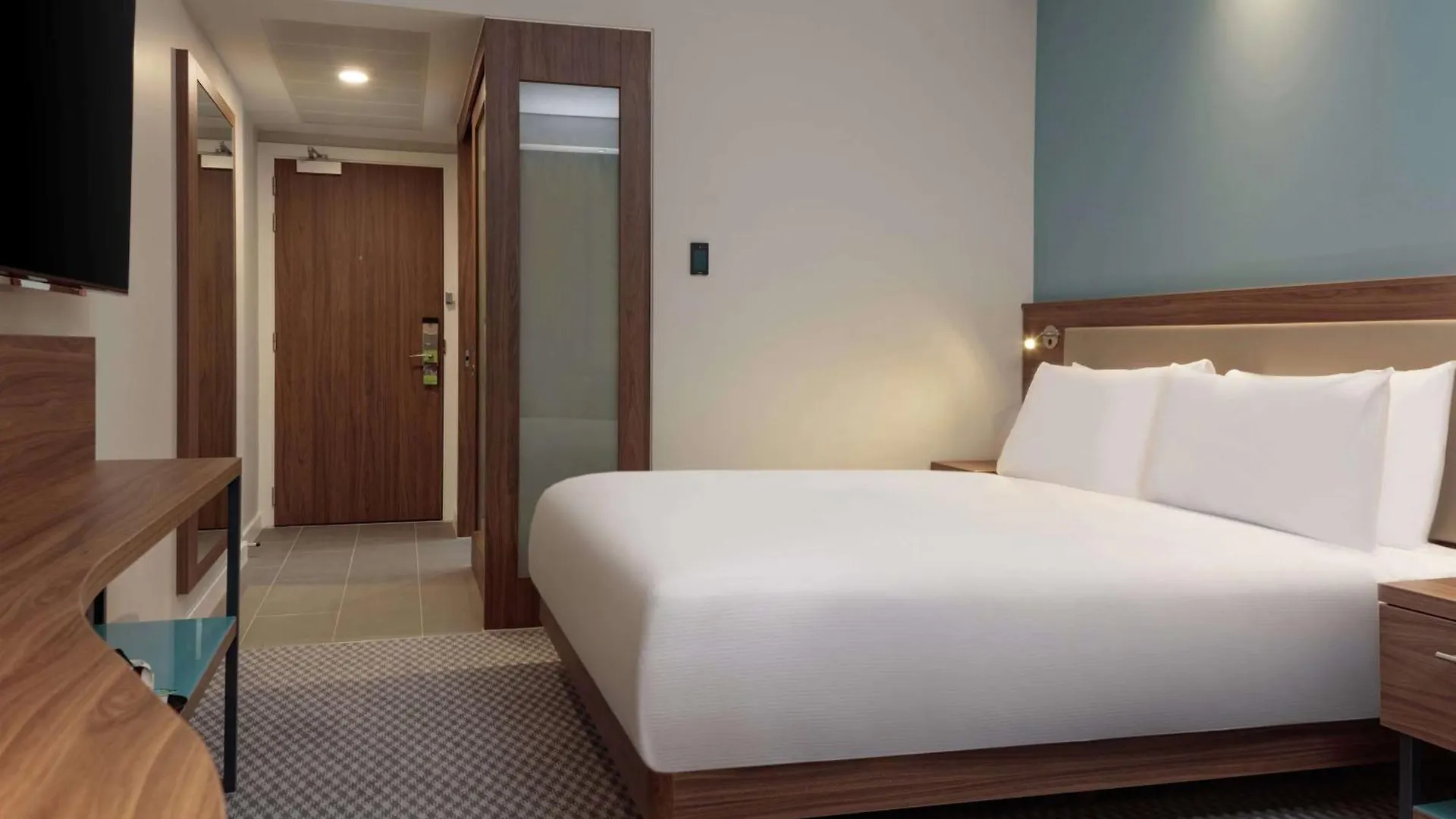 ***  Hotel Hampton By Hilton Edinburgh Airport Ingliston Regno Unito