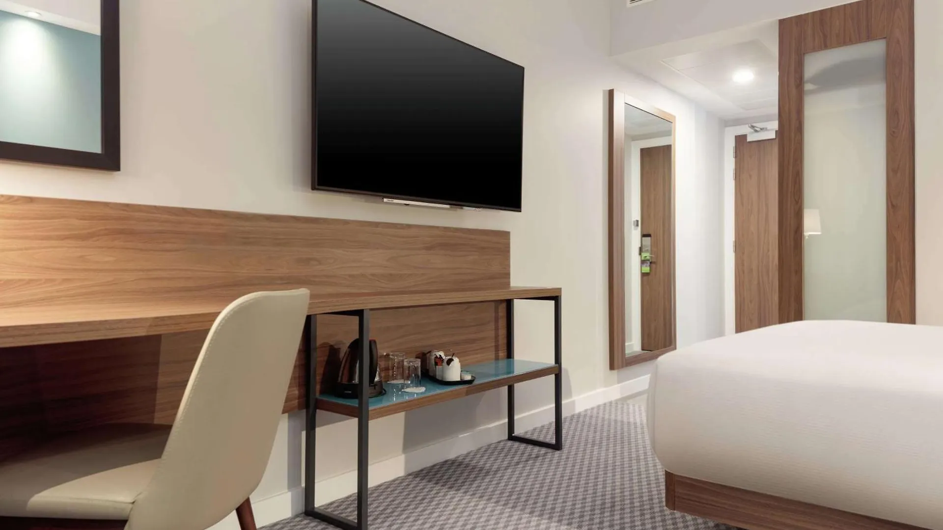 Hotel Hampton By Hilton Edinburgh Airport Ingliston
