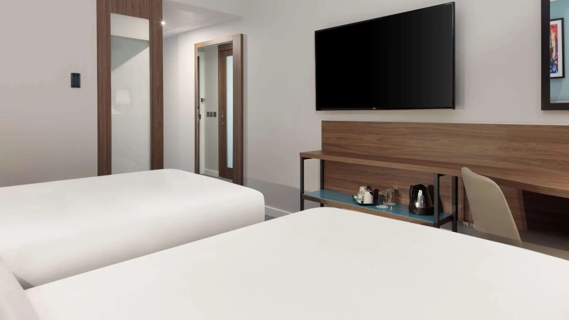 Hotel Hampton By Hilton Edinburgh Airport Ingliston