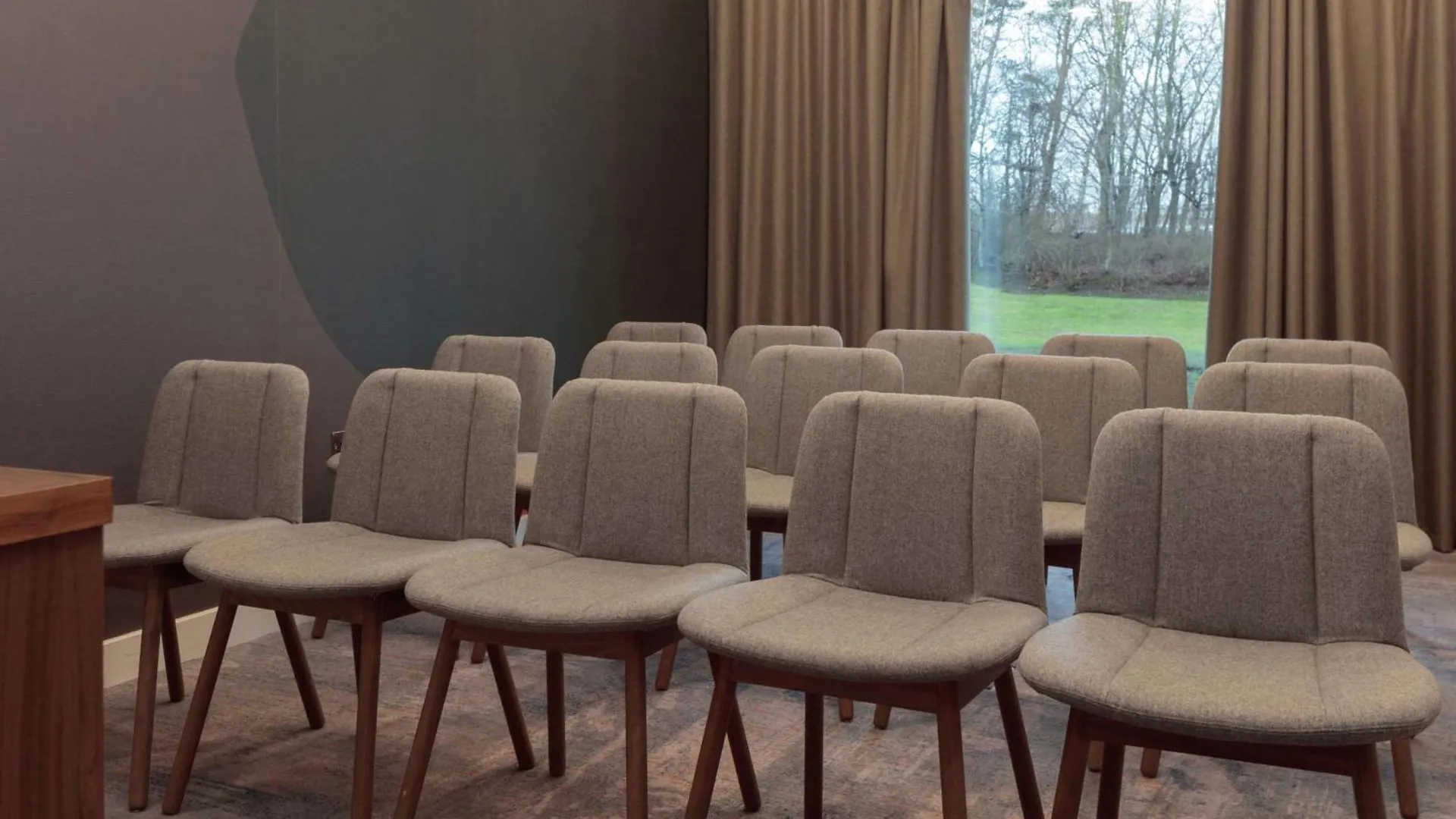 Hotel Hampton By Hilton Edinburgh Airport Ingliston