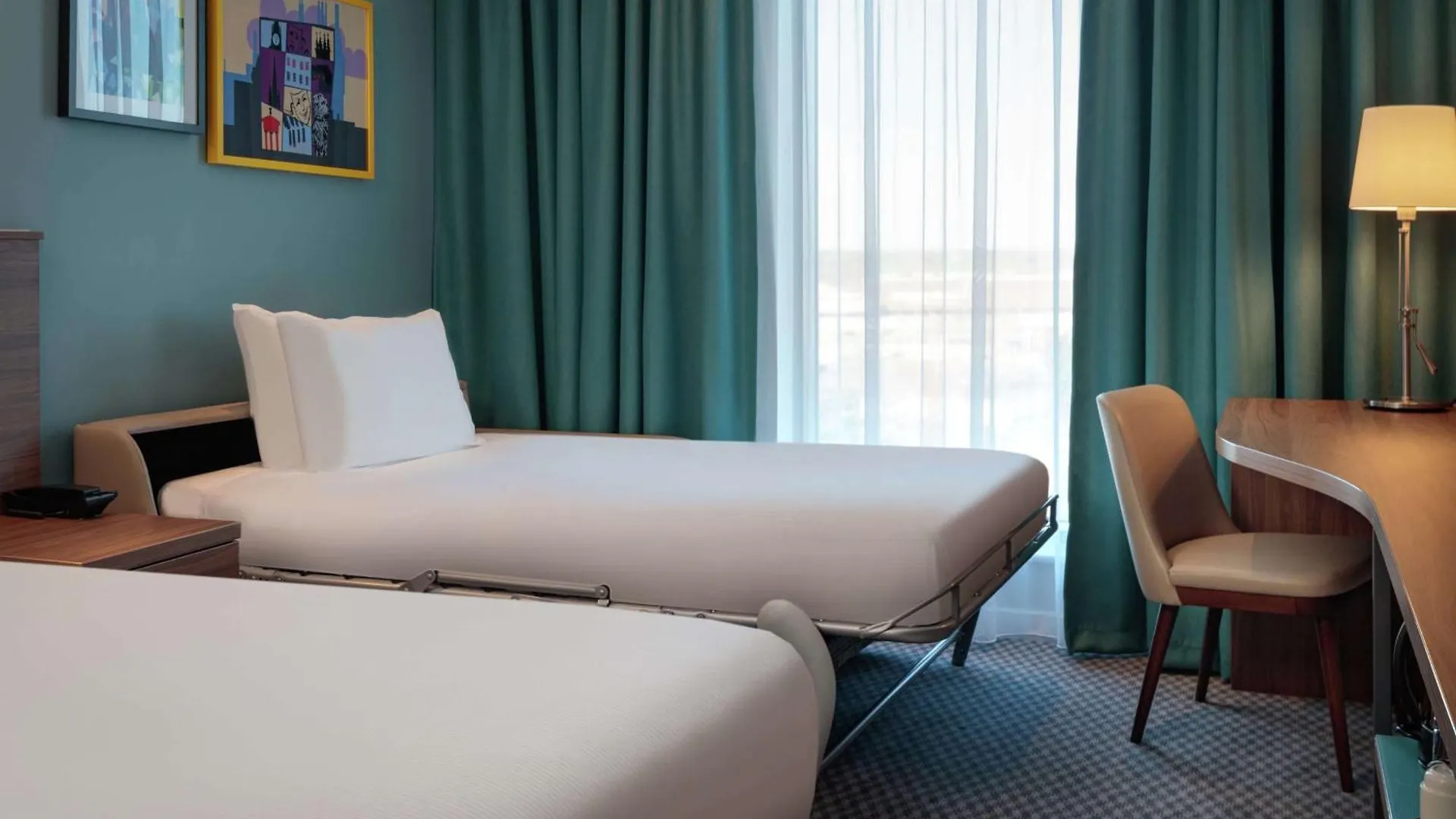 Hotel Hampton By Hilton Edinburgh Airport Ingliston