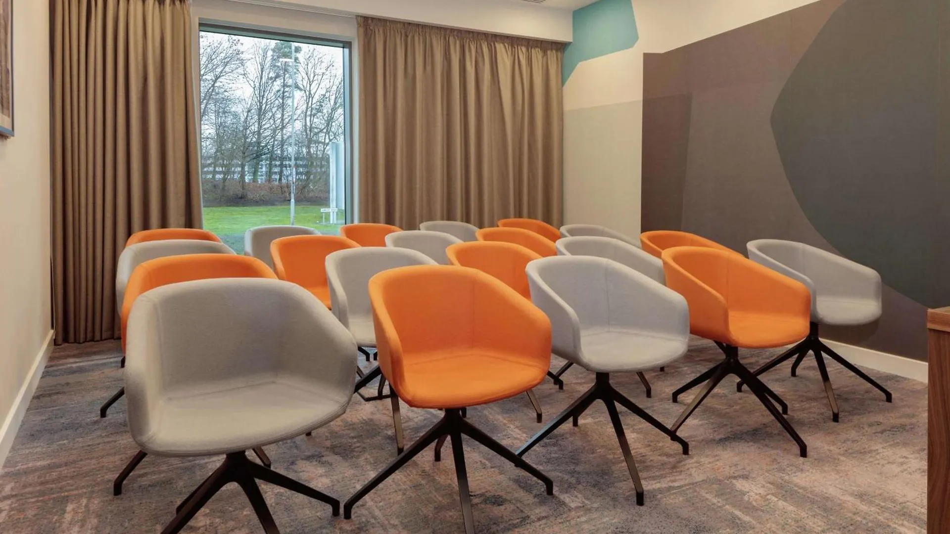 Hotel Hampton By Hilton Edinburgh Airport Ingliston