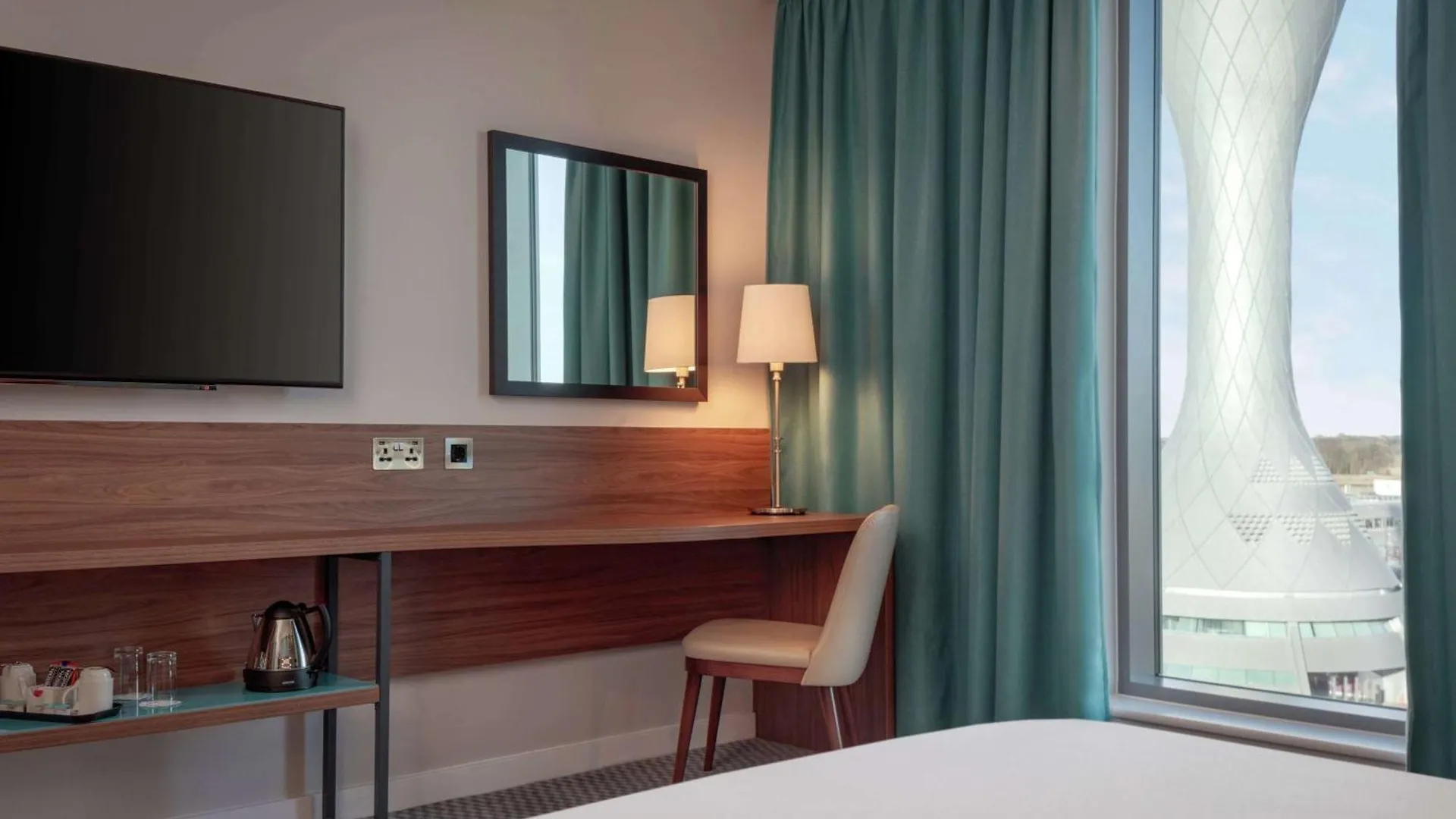 Hotel Hampton By Hilton Edinburgh Airport Ingliston 3*,  Regno Unito