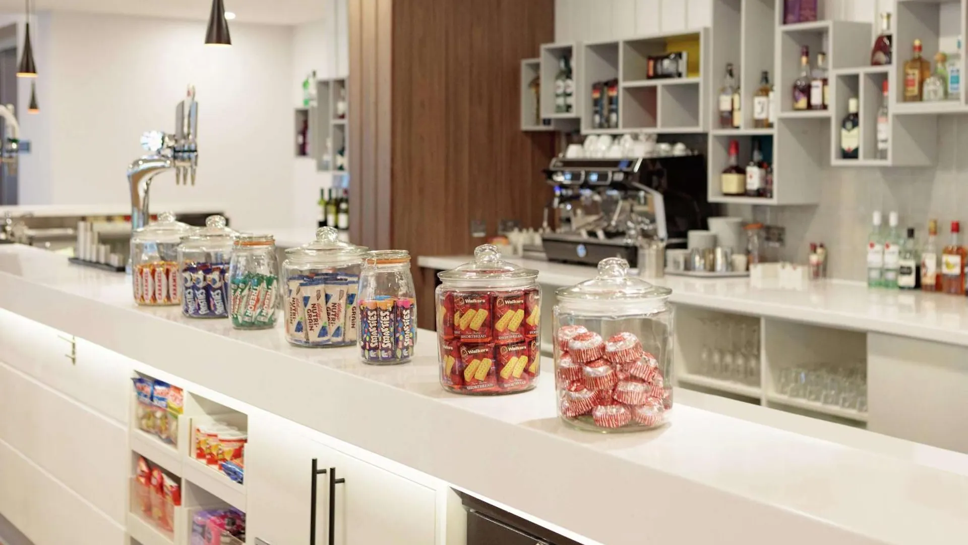 Hotel Hampton By Hilton Edinburgh Airport Ingliston