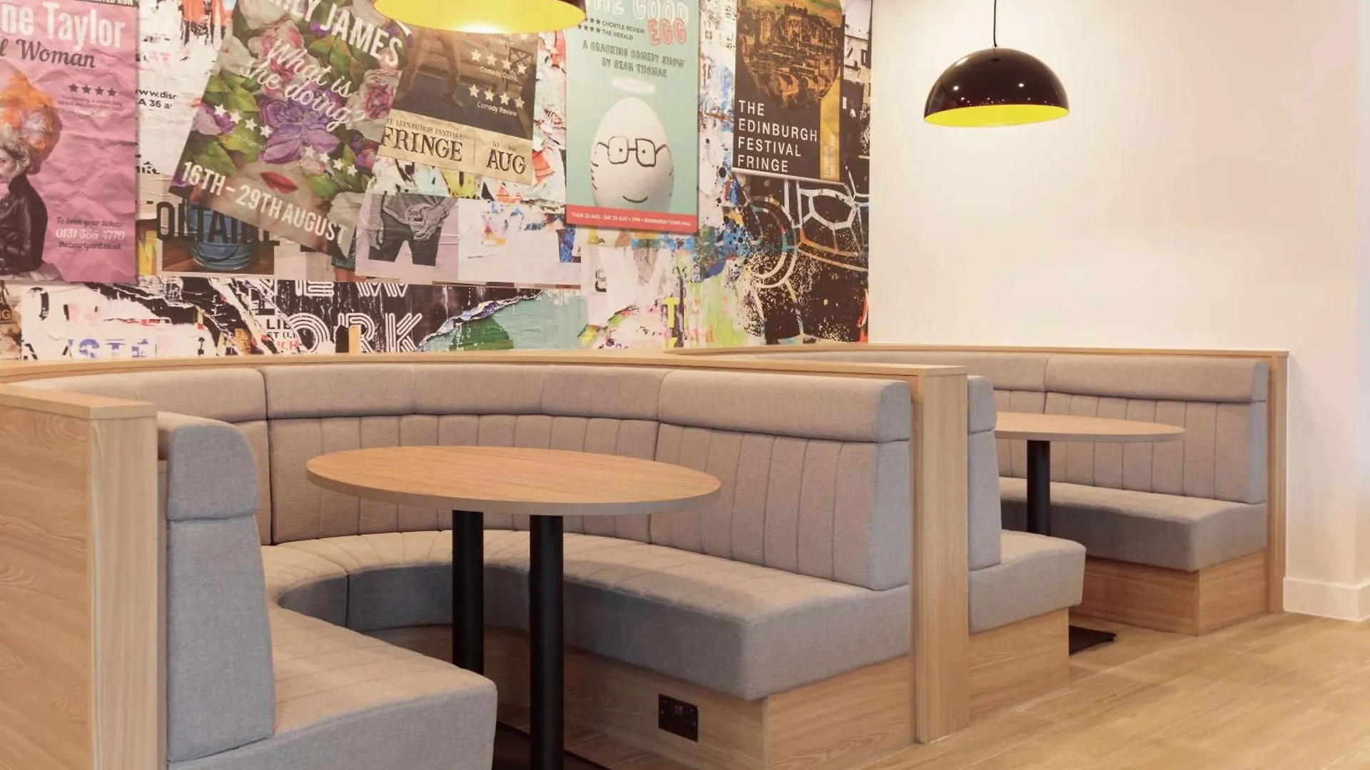 Hotel Hampton By Hilton Edinburgh Airport Ingliston