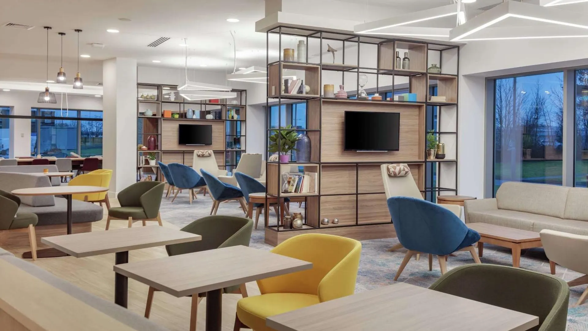 Hotel Hampton By Hilton Edinburgh Airport Ingliston