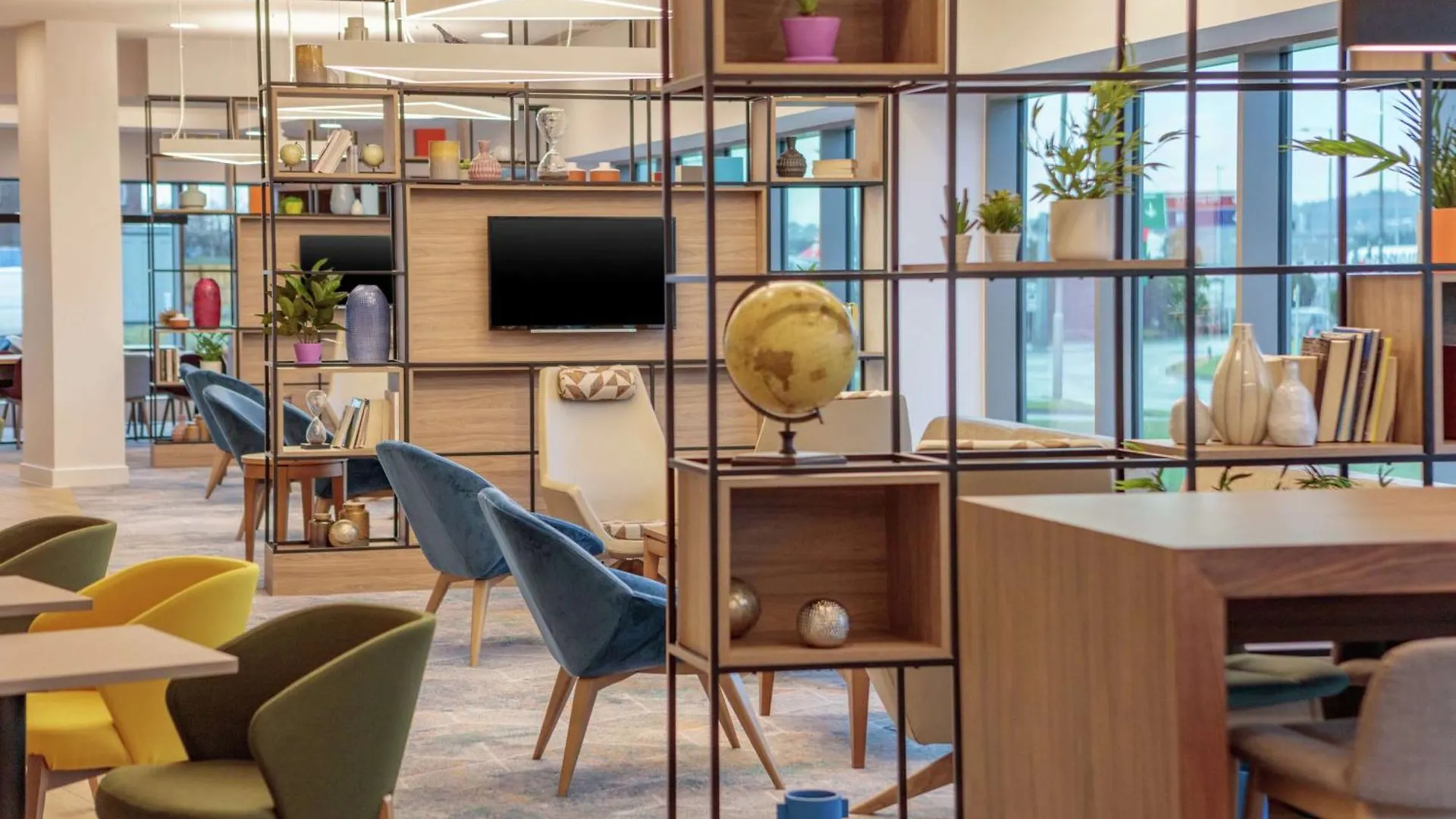 Hotel Hampton By Hilton Edinburgh Airport Ingliston