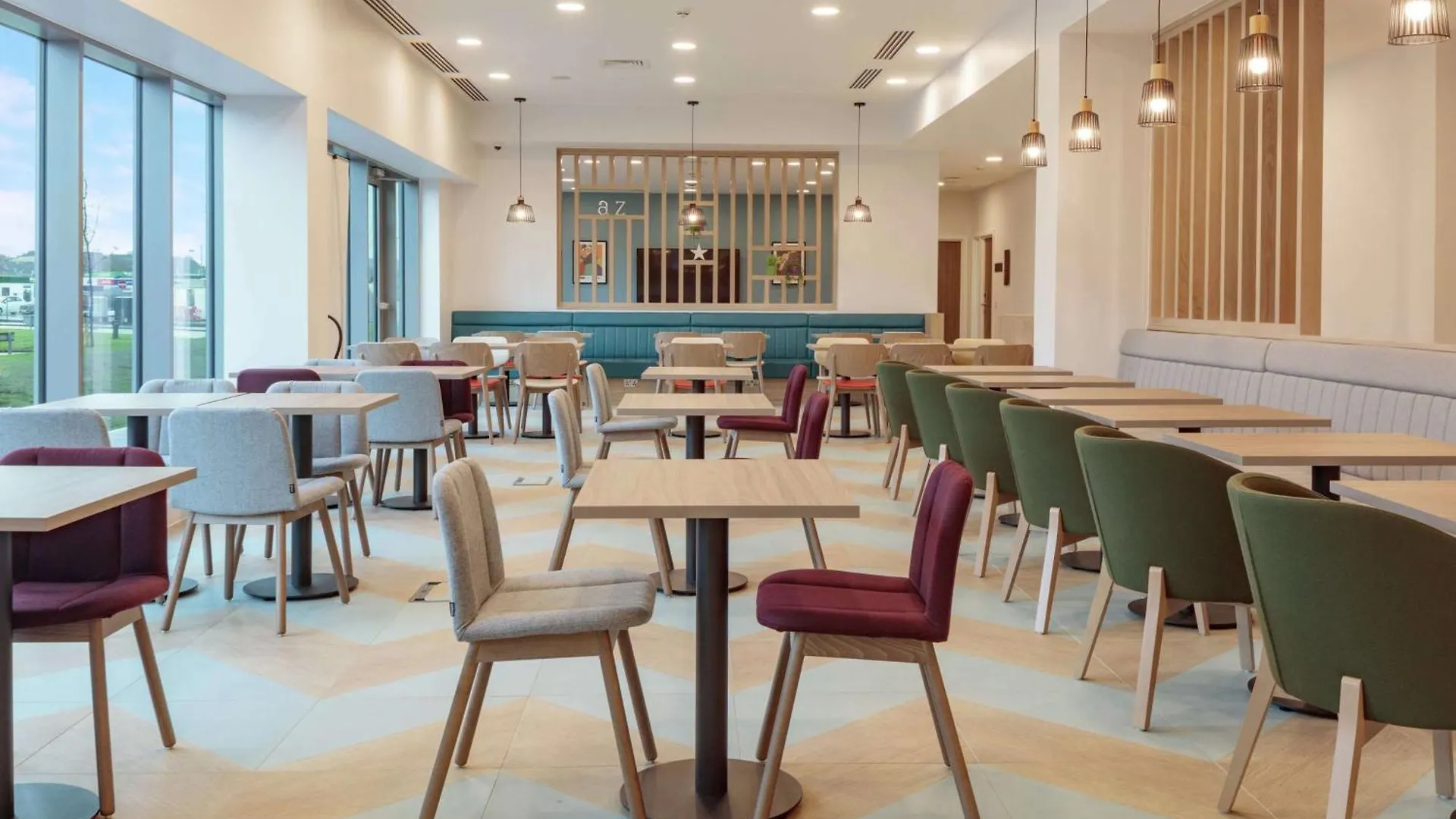Hotel Hampton By Hilton Edinburgh Airport Ingliston