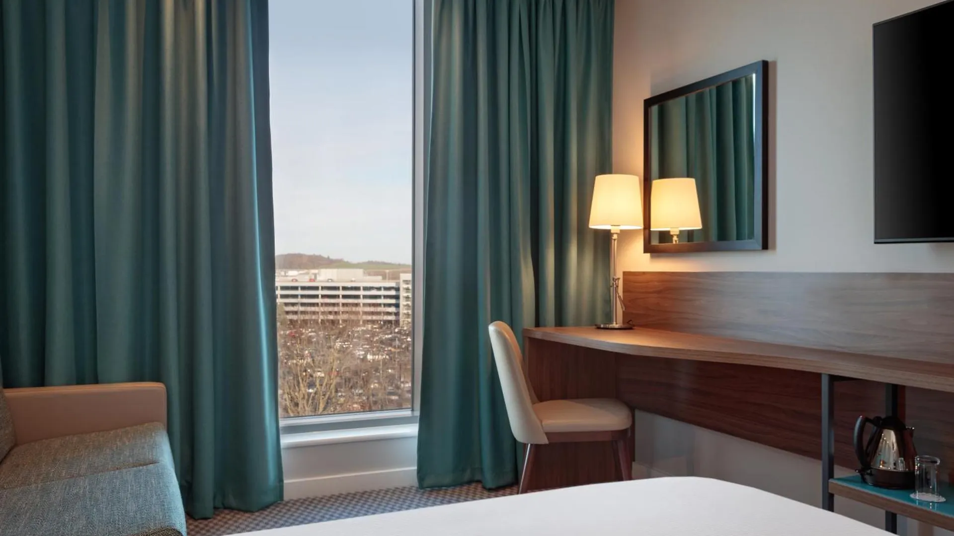 Hotel Hampton By Hilton Edinburgh Airport Ingliston 3*,  Regno Unito