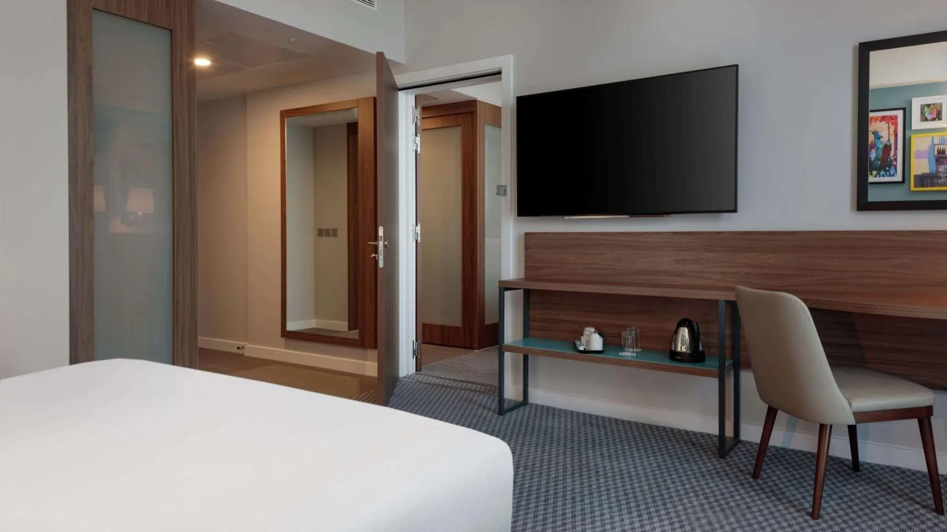 Hotel Hampton By Hilton Edinburgh Airport Ingliston