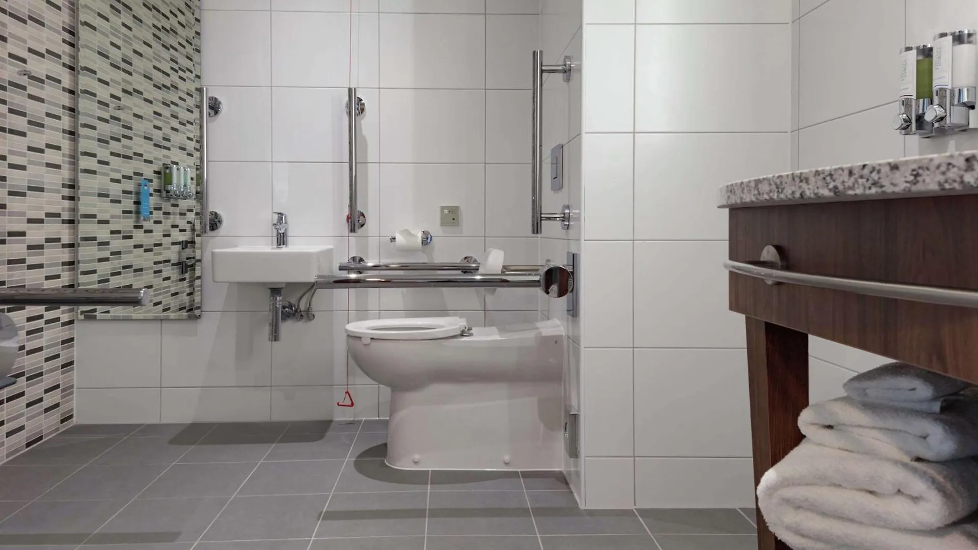 Hotel Hampton By Hilton Edinburgh Airport Ingliston Velká Británie