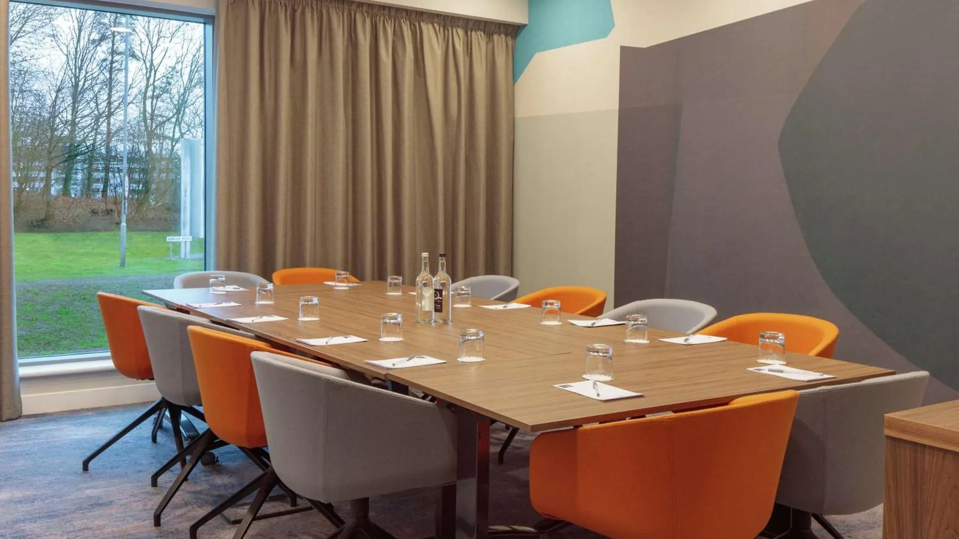 Hotel Hampton By Hilton Edinburgh Airport Ingliston
