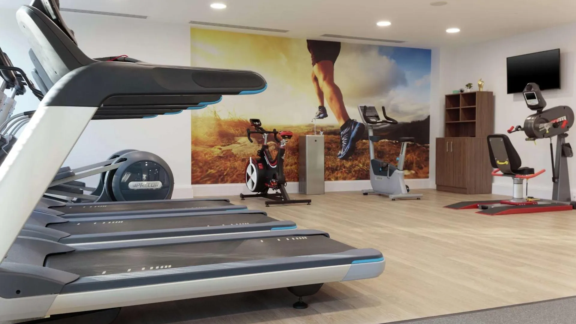 Hotel Hampton By Hilton Edinburgh Airport Ingliston