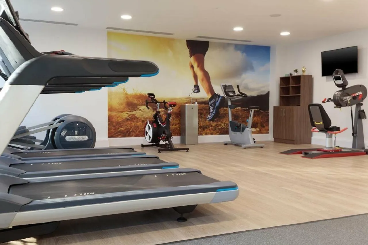 Hotel Hampton By Hilton Edinburgh Airport Ingliston